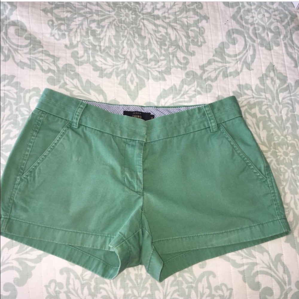 J. Crew shorts
